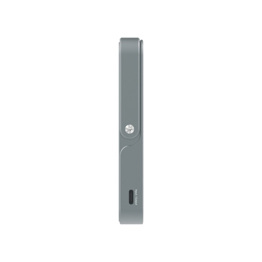 Verbatim Power Bank mit Standfuß mag.wireless 10000mA grau  32268 #3