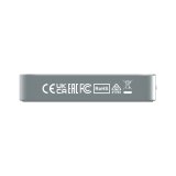 Verbatim Power Bank mit Standfuß mag.wireless 10000mA grau  32268 #6