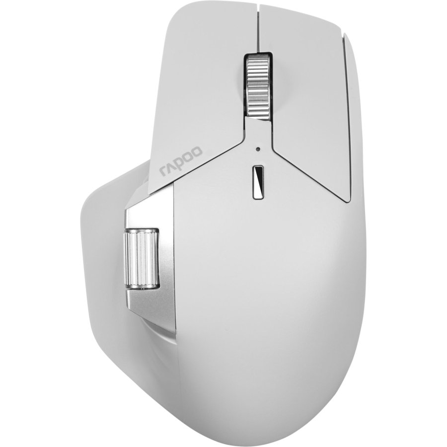 Rapoo MT760L grau/weiß #1