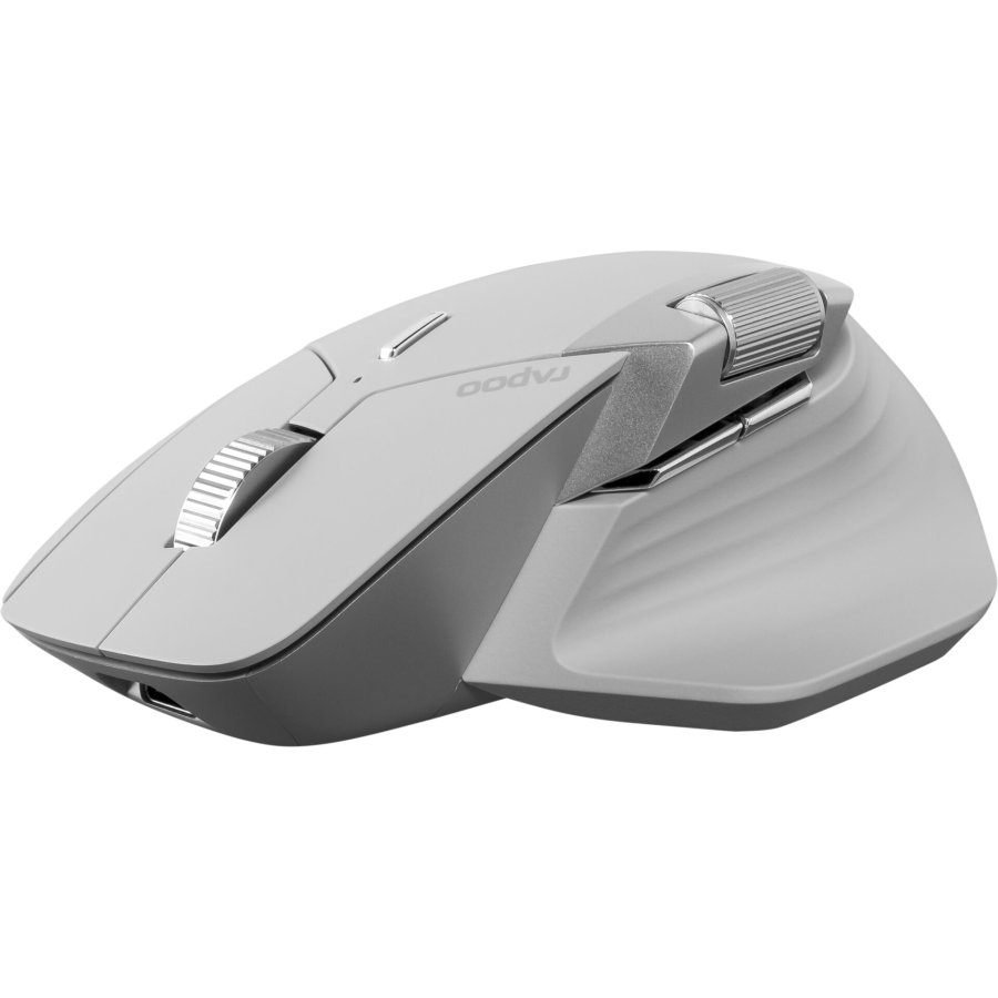 Rapoo MT760L grau/weiß #2