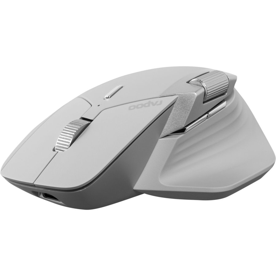 Rapoo MT760M grau/weiß #2