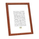 Deknudt S236H3             15x20 Holzrahmen in dunkelbraun #1
