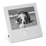 Zilverstad Hund            15x10 Metall Portrait          6916231 #1