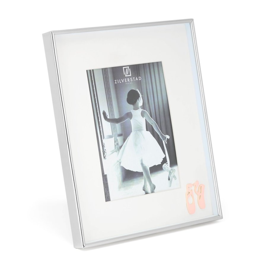 Zilverstad Ballerina       10x15 Metall Portrait Passep.   418231 #1