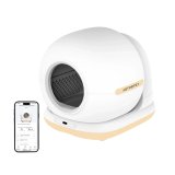 Astropet self-cleaning cat litter box Neptune Series #1