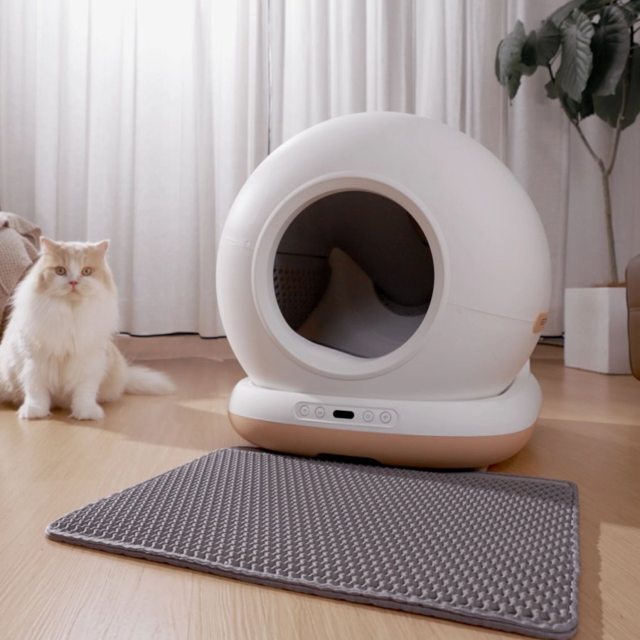 Astropet self-cleaning cat litter box Neptune Series #3