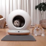 Astropet self-cleaning cat litter box Neptune Series #5
