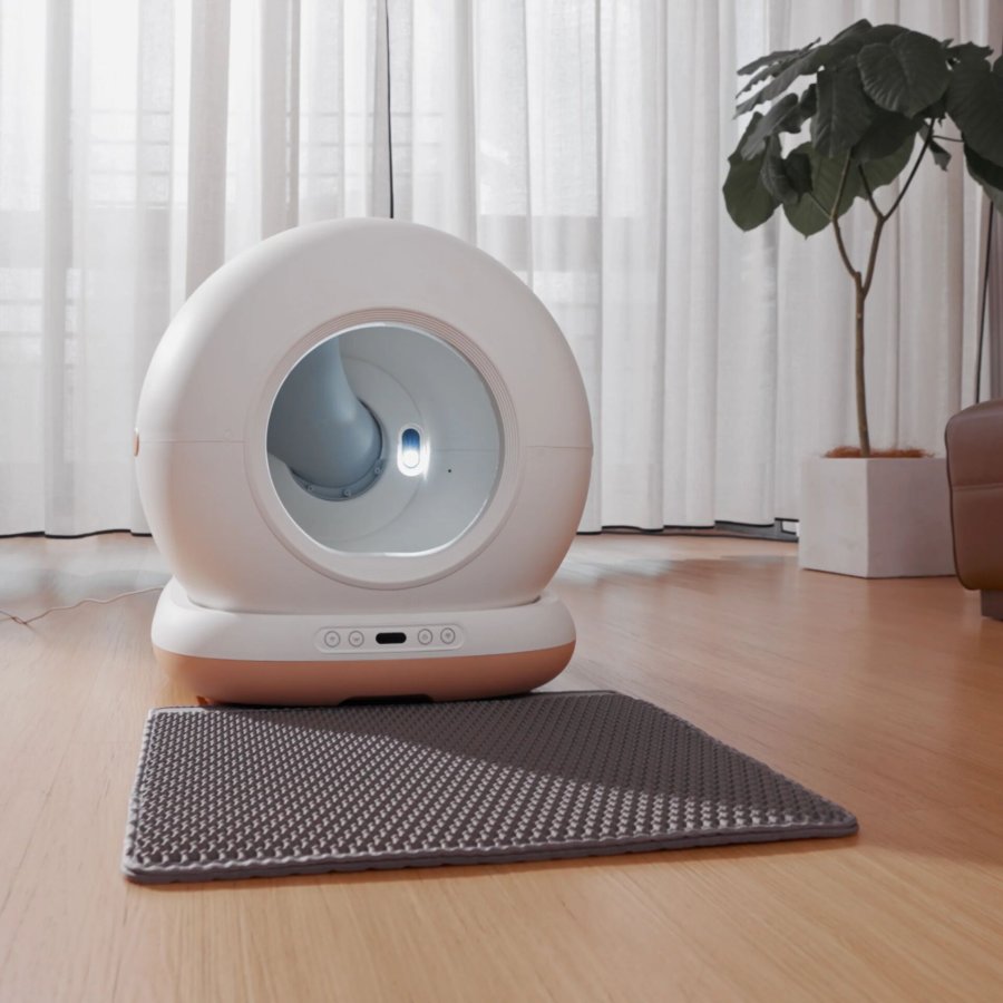 Astropet self-cleaning cat litter box Neptune Series #7