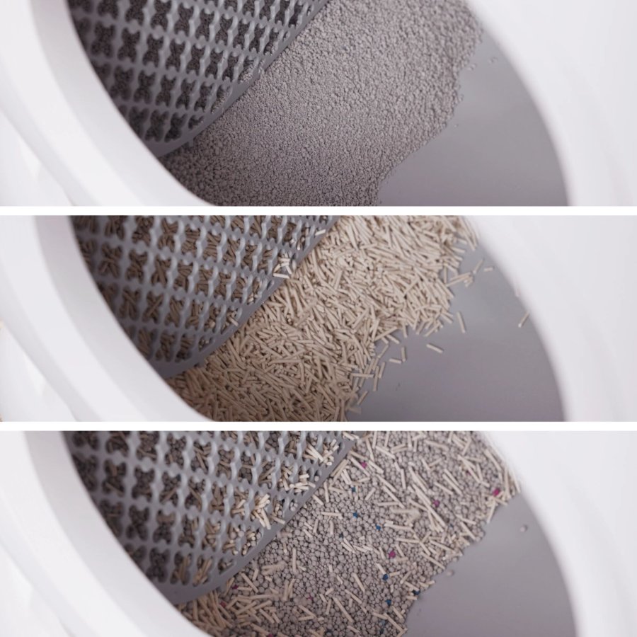 Astropet self-cleaning cat litter box Neptune Series #9
