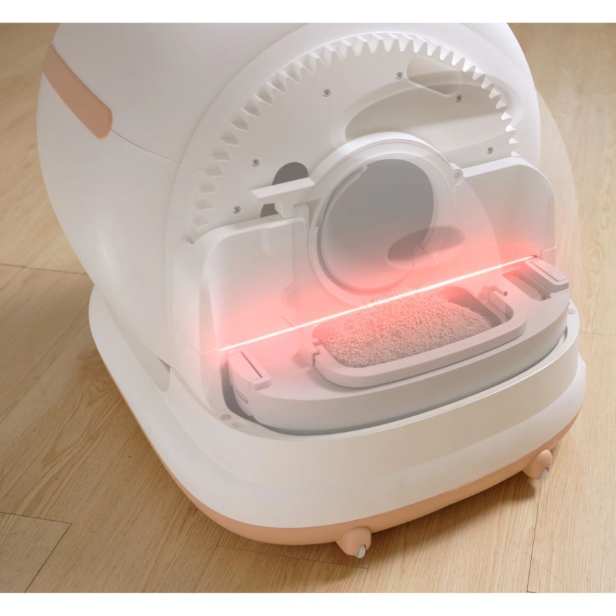 Astropet self-cleaning cat litter box Neptune Series #11