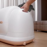 Astropet self-cleaning cat litter box Neptune Series #12