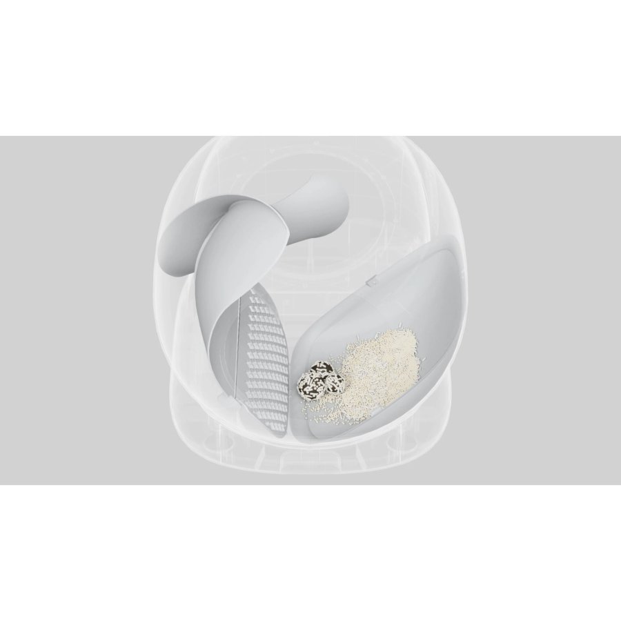 Astropet self-cleaning cat litter box Neptune Series #15