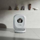 Astropet self-cleaning cat litter box Jupiter Series #4