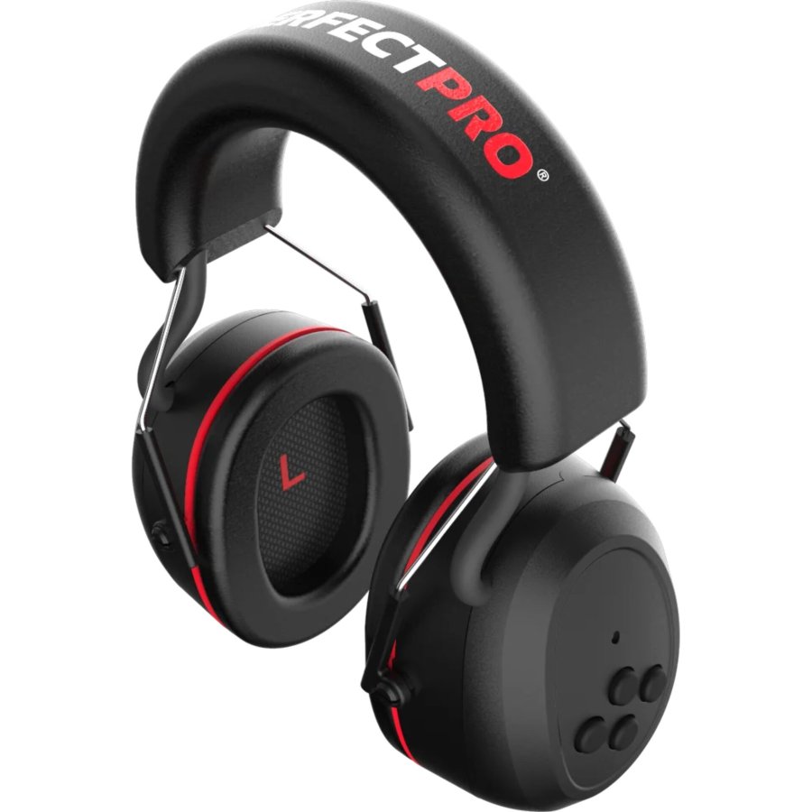 PerfectPro H-30 Earprotection Baustellen-Kopfhörer #1
