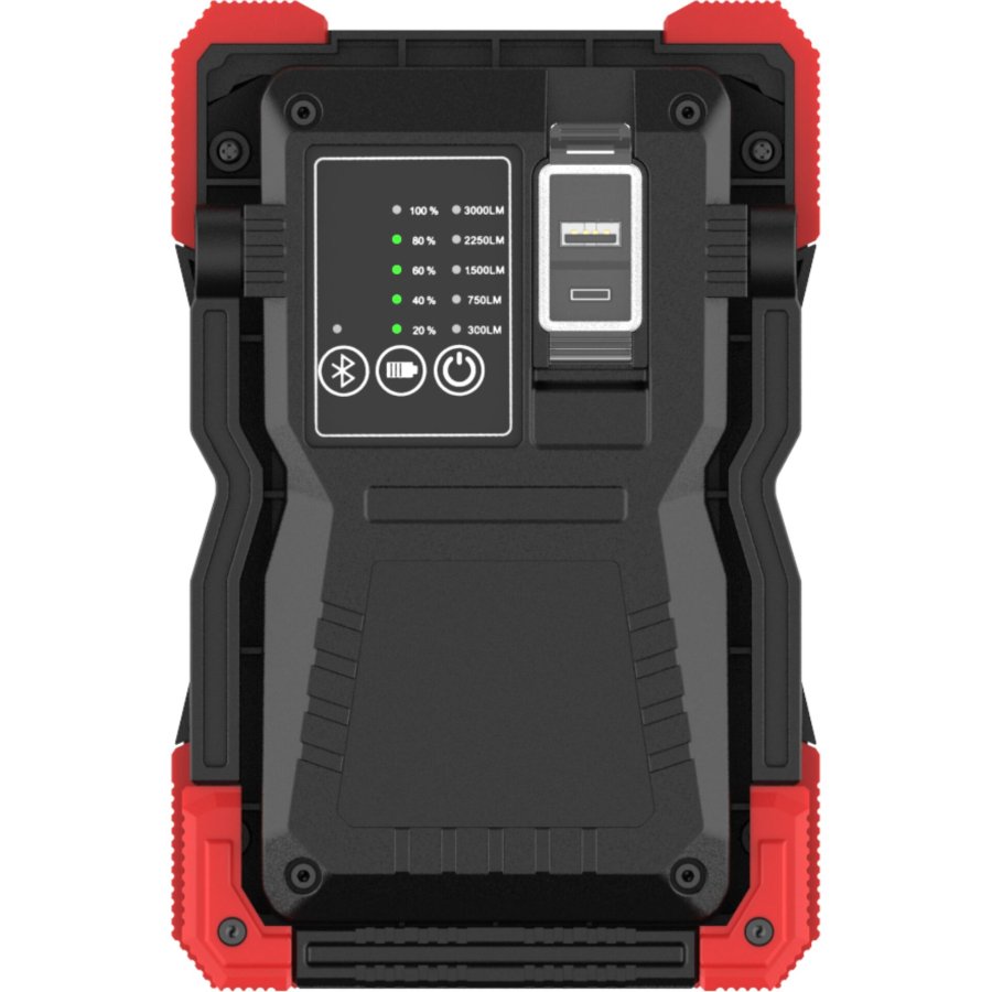 PerfectPro L-100 LED-Worklight + Lautsprecher #3