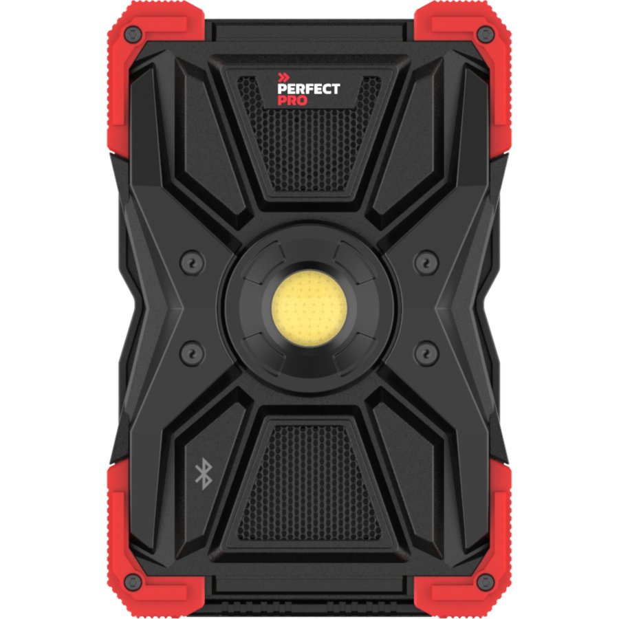 PerfectPro L-100 LED-Worklight + Lautsprecher #5