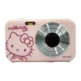 Yashica DZ-100 Hello Kitty pink #1