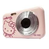 Yashica DZ-100 Hello Kitty pink #2