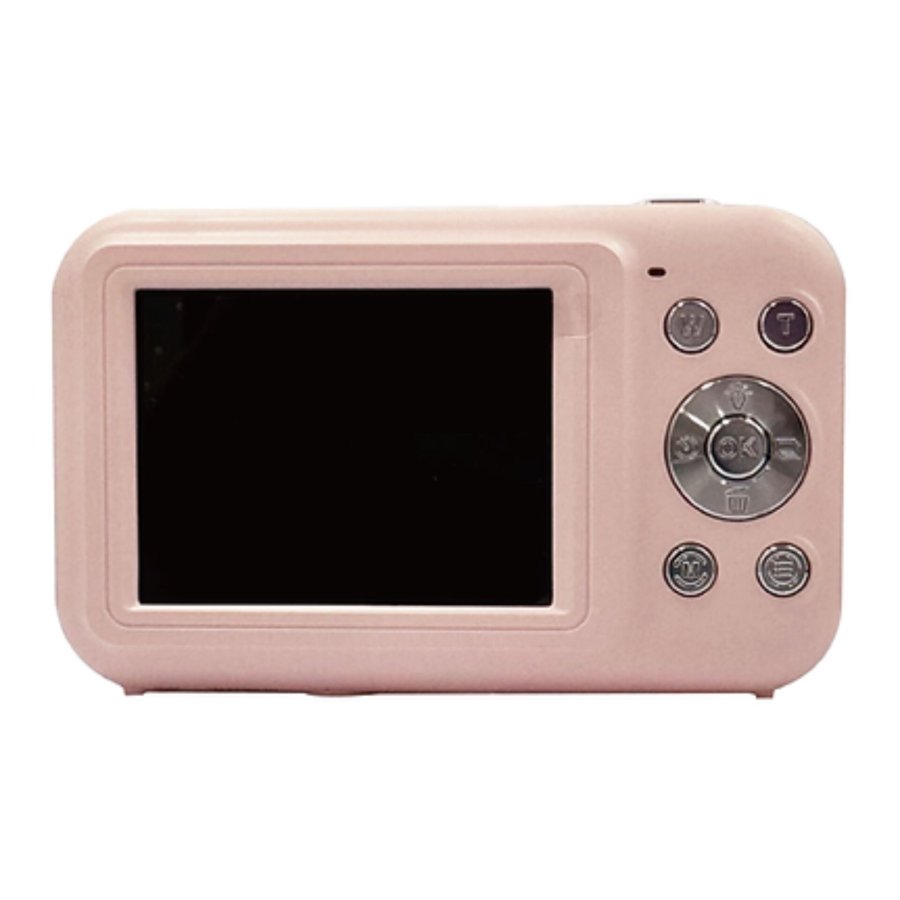 Yashica DZ-100 Hello Kitty pink #3
