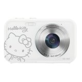 Yashica DZ-100 Hello Kitty weiss #1