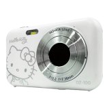 Yashica DZ-100 Hello Kitty weiss #2