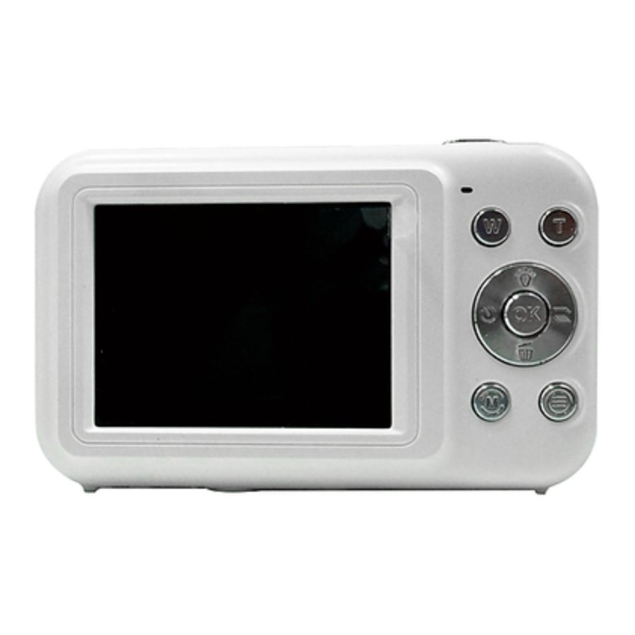 Yashica DZ-100 Hello Kitty weiss #3