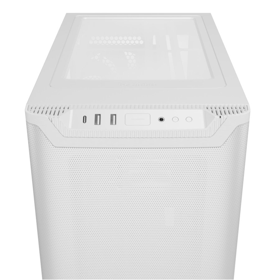 be quiet! PURE BASE 501 Airflow Window White housing #5