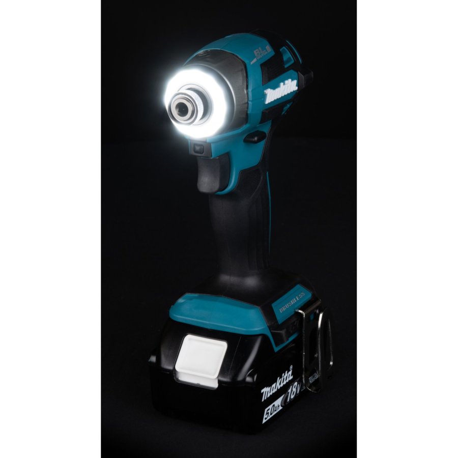 Makita DTD173RTJ Cordless Impact Driver #9