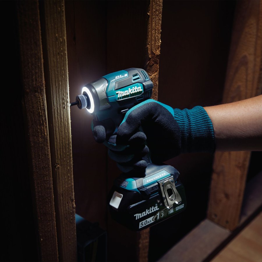 Makita DTD173RTJ Cordless Impact Driver #10