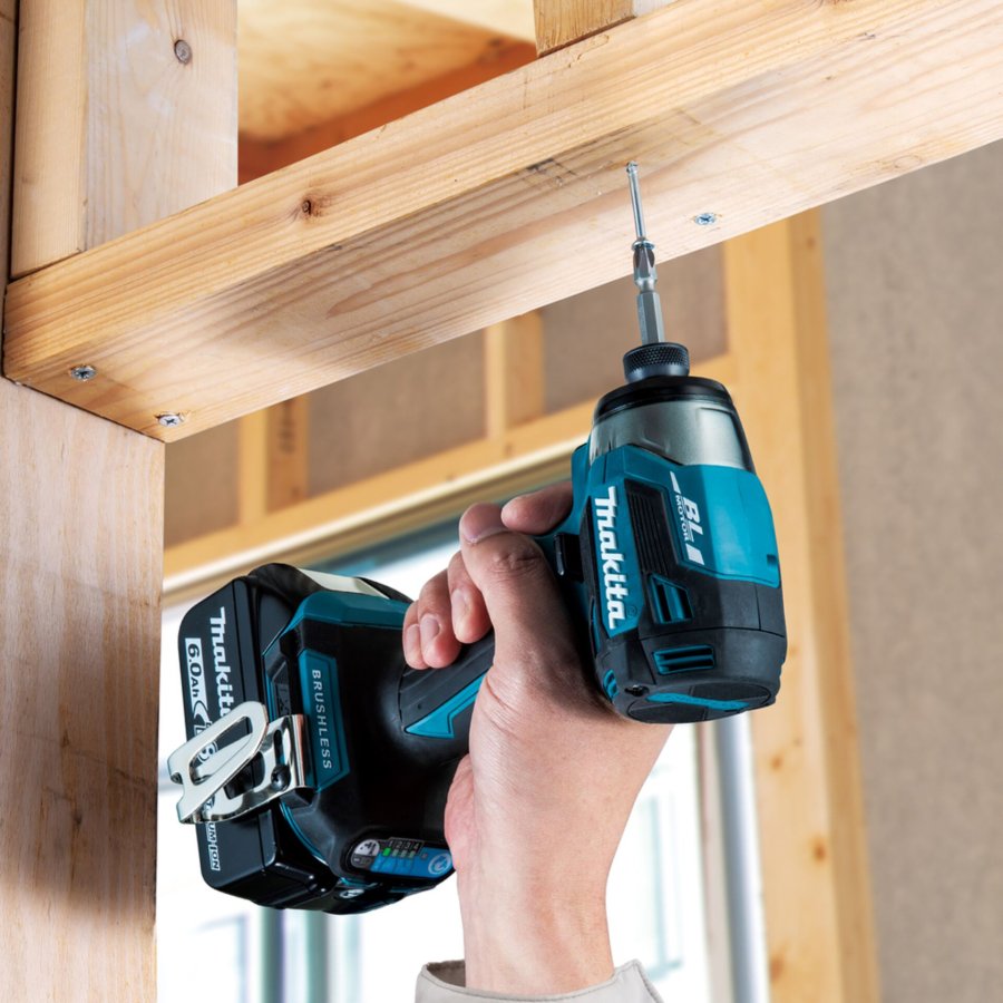 Makita DTD173RTJ Cordless Impact Driver #11