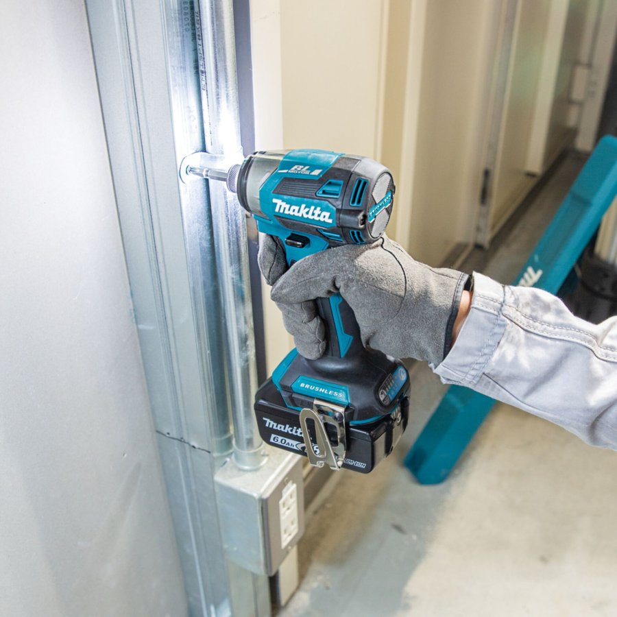 Makita DTD173RTJ Cordless Impact Driver #13