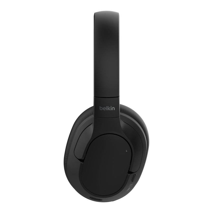 Belkin Soundform Isolate OverEar wireless, black AUD008hqBK #2