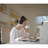 Belkin Soundform Isolate OverEar wireless, black AUD008hqBK #13