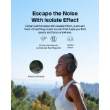 Belkin Soundform Isolate OverEar wireless, black AUD008hqBK #17
