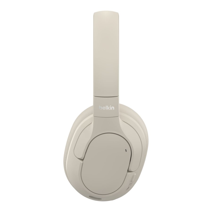 Belkin Soundform Isolate OverEar wireless, sand        AUD008hqSA #2