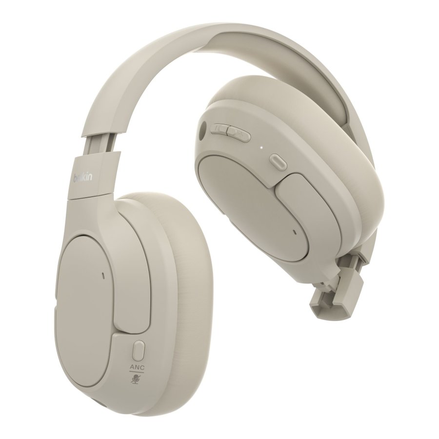 Belkin Soundform Isolate OverEar wireless, sand        AUD008hqSA #5