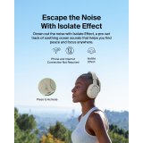 Belkin Soundform Isolate OverEar wireless, sand        AUD008hqSA #17