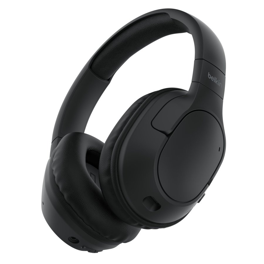 Belkin Soundform Surround black Over-Ear, wireless    AUD009hqBK #1