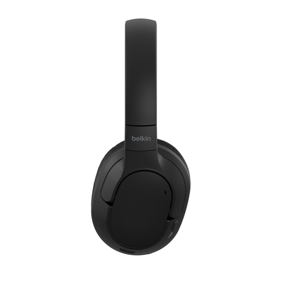 Belkin Soundform Surround black Over-Ear, wireless    AUD009hqBK #2