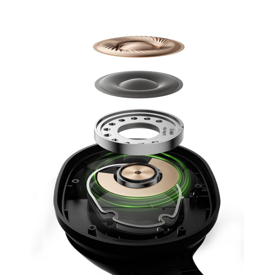 Belkin Soundform Surround black Over-Ear, wireless    AUD009hqBK #5