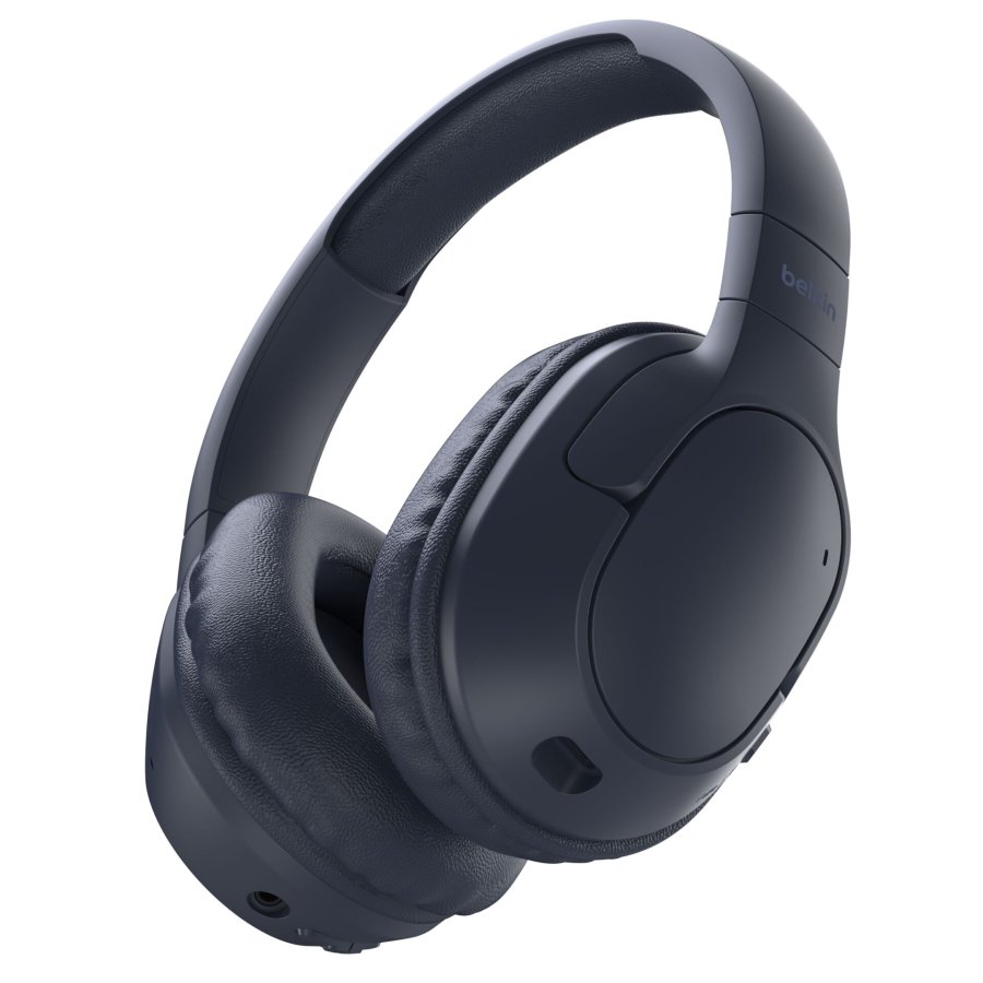 Belkin Soundform Surround blue Over-Ear, wireless    AUD009hqBL #1