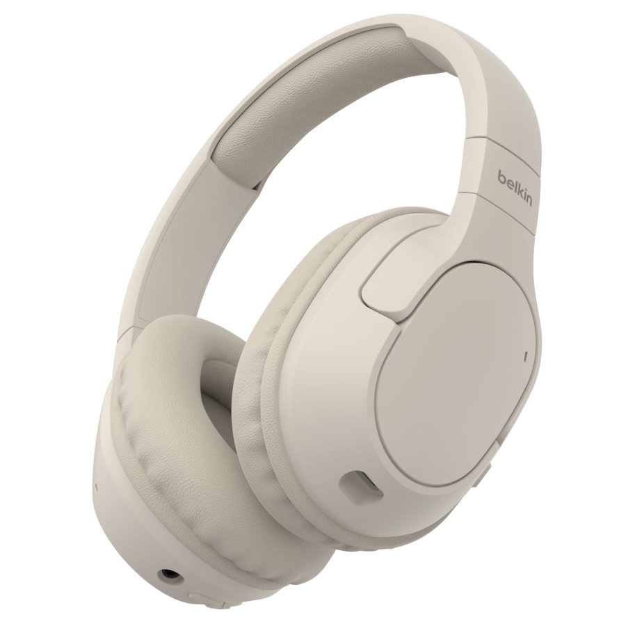 Belkin Soundform Surround sand Over-Ear, wireless    AUD009hqSA #1