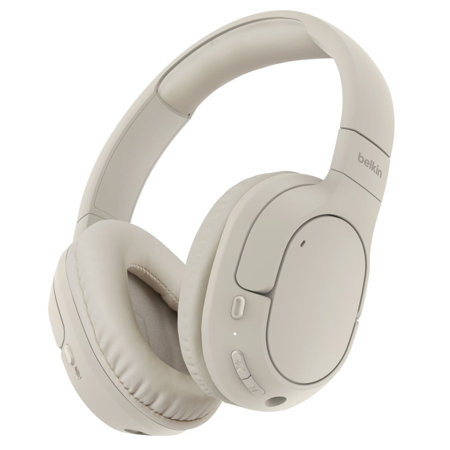 Belkin Soundform Surround sand Over-Ear, wireless    AUD009hqSA #3