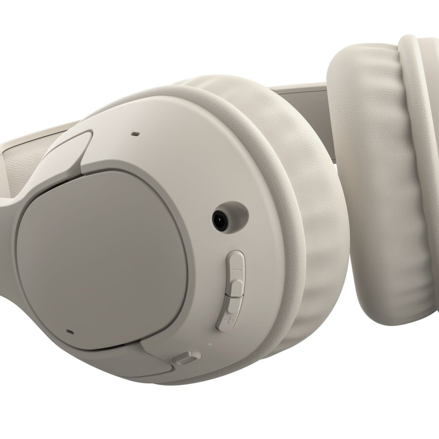 Belkin Soundform Surround sand Over-Ear, wireless    AUD009hqSA #4