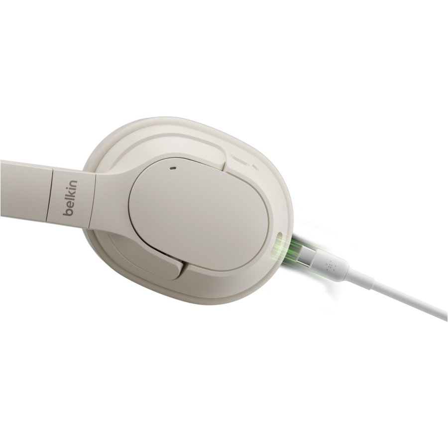 Belkin Soundform Surround sand Over-Ear, wireless    AUD009hqSA #5