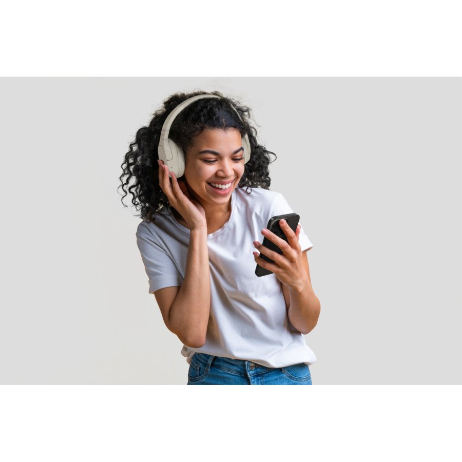 Belkin Soundform Surround sand Over-Ear, wireless    AUD009hqSA #8
