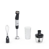 Tefal HB 673830 Quickchef+ 3in1 Stabmixer schwarz #1