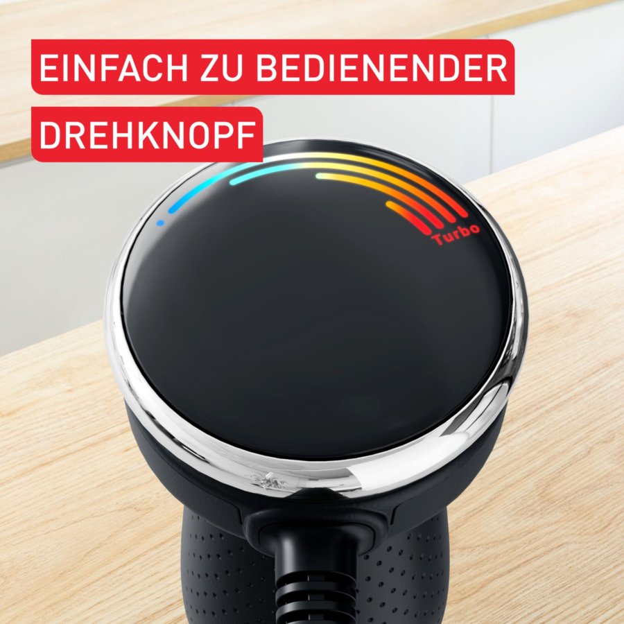Tefal HB 673830 Quickchef+ 3in1 Stabmixer schwarz #5
