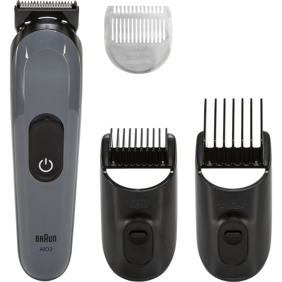 Braun AIO 3500 All-in-One Style Kit #1