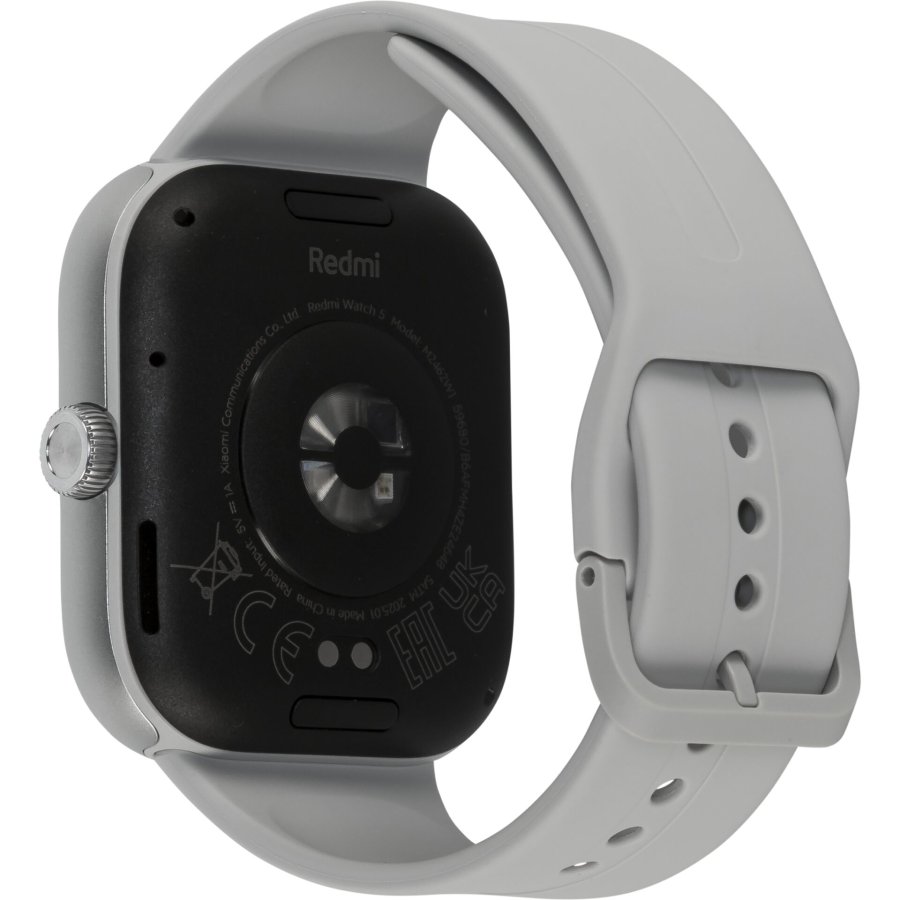 Xiaomi Redmi Watch 5 silber grau #4